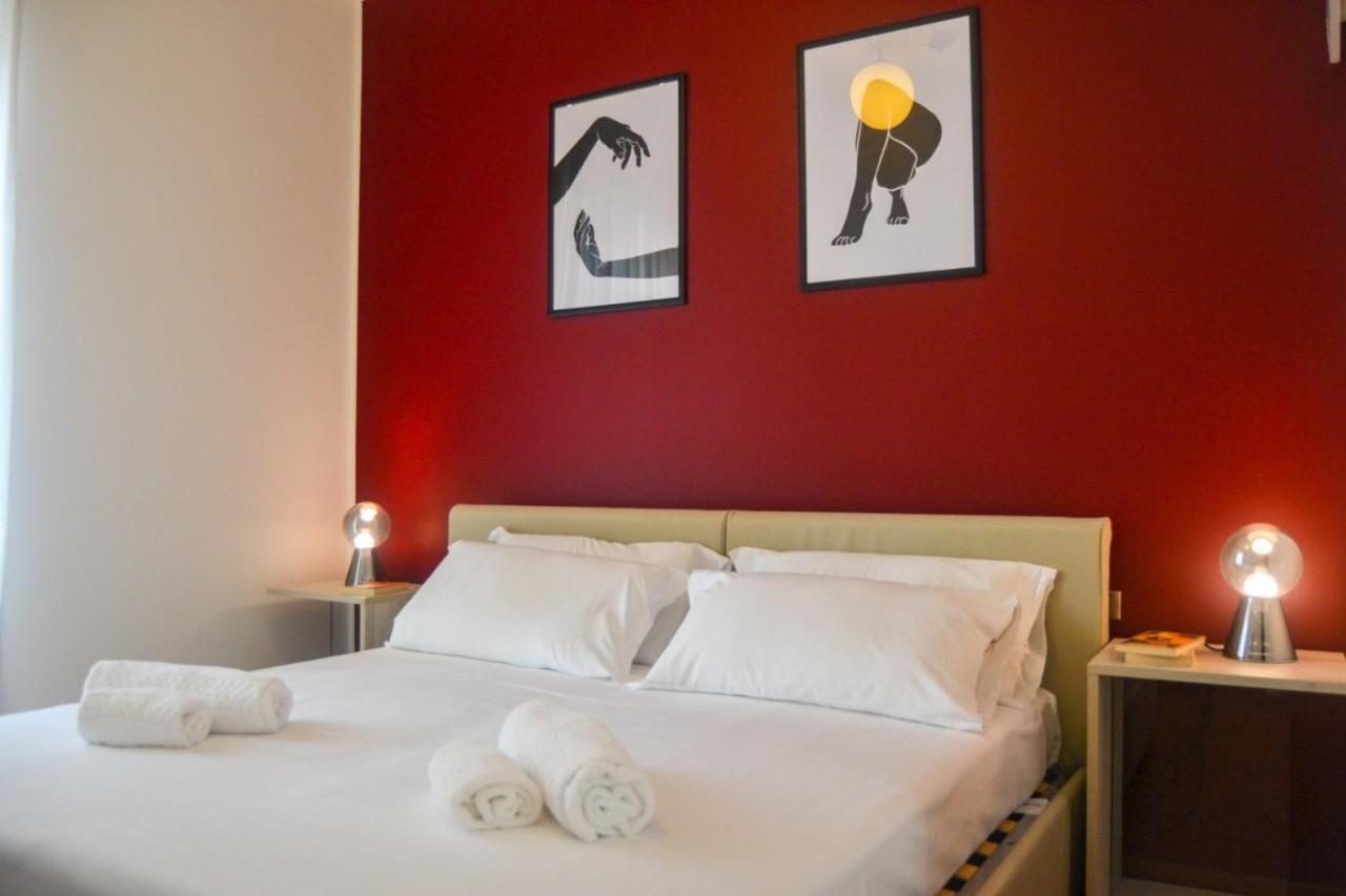 Joivy Lovely For 4 Next To Bus And Metro Station * Mailand